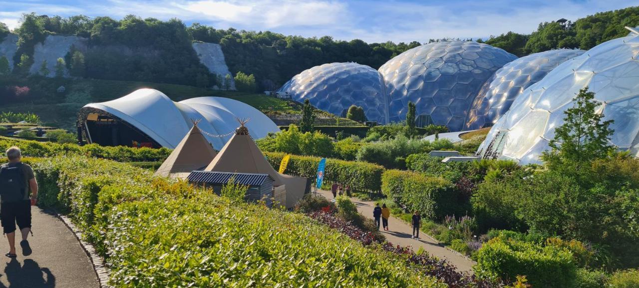 Rockley Cottage, Close To Eden Project And Fowey. โบดมิน ภายนอก รูปภาพ