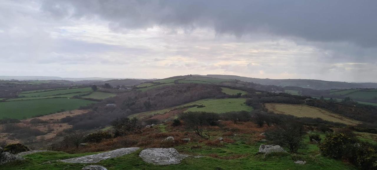Rockley Cottage, Close To Eden Project And Fowey. โบดมิน ภายนอก รูปภาพ